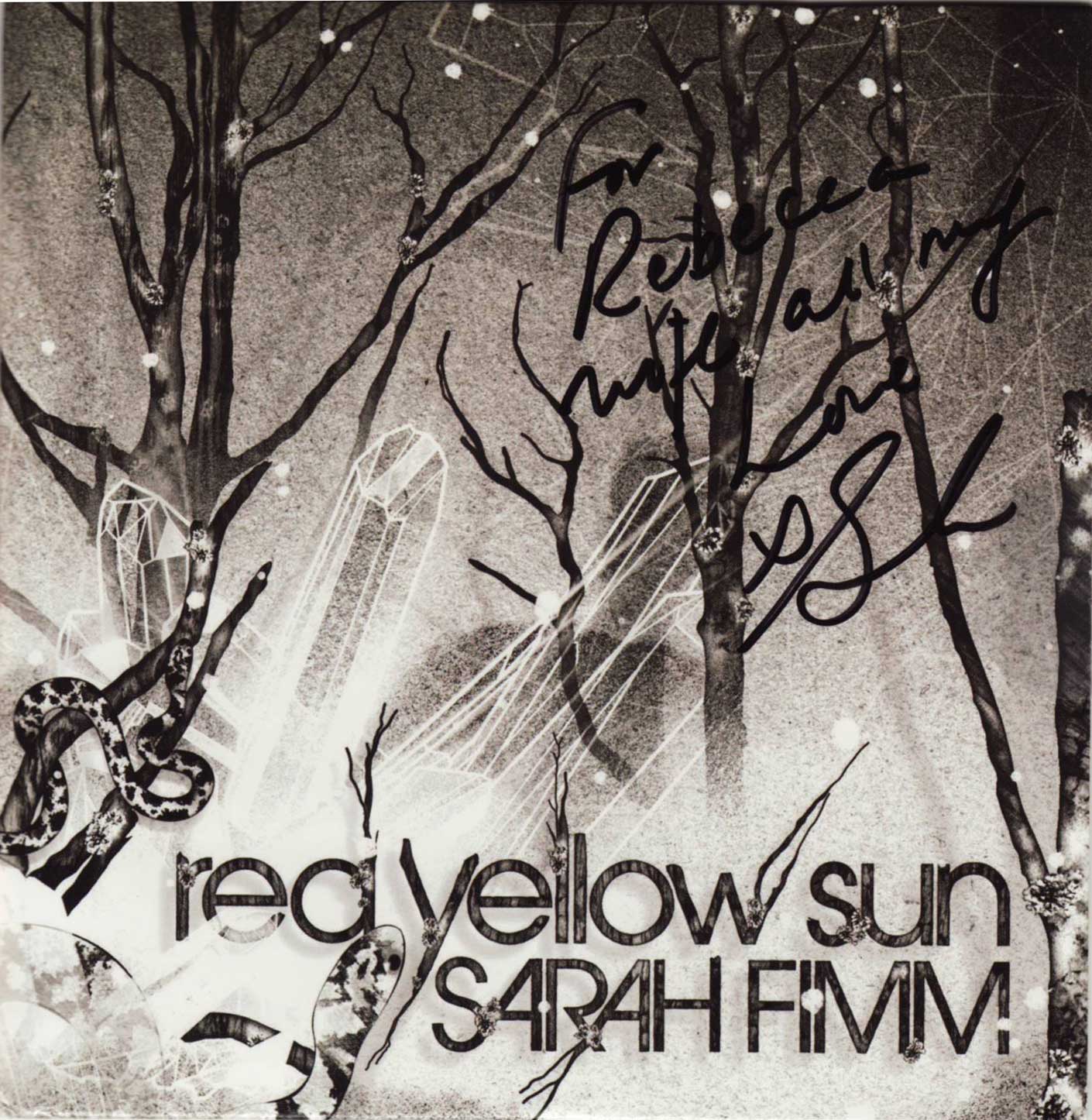 Red Yellow Sun